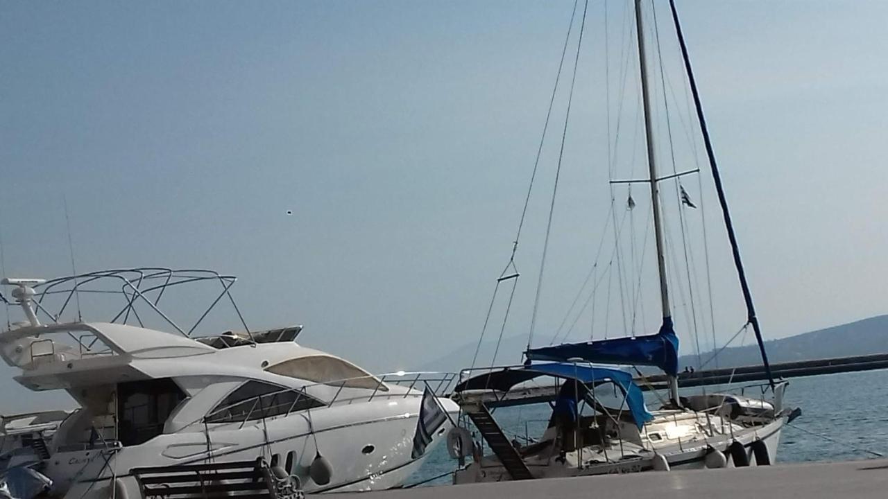 My Sweet Home Near To The Sea Βόλος Εξωτερικό φωτογραφία